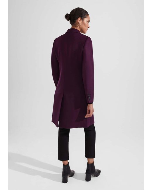 Tilda shop wool coat