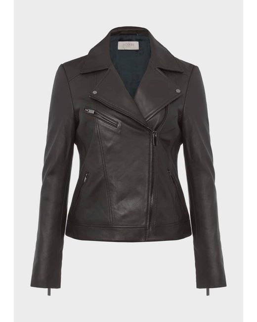 Hobbs Multicolor Dakota Leather Jacket