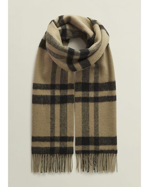 Hobbs Green Ruth Wool Scarf