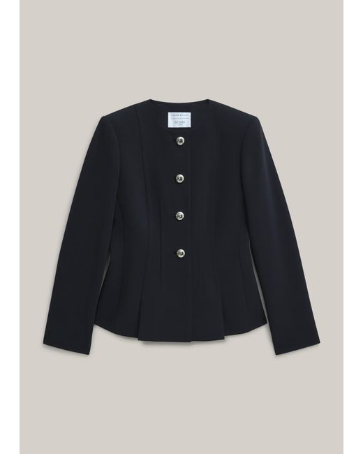 Hobbs Orange Thurlowe Jacket