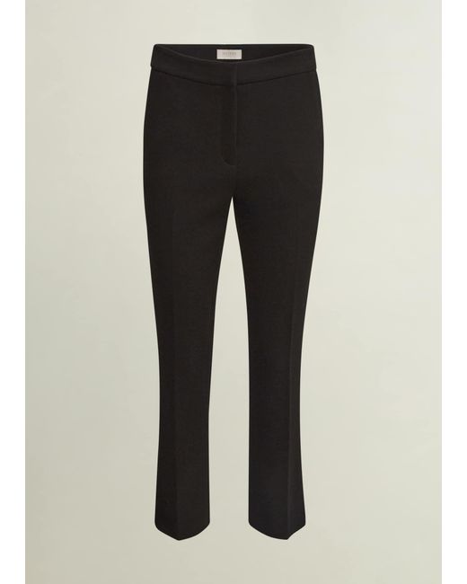 Hobbs Natural Mia Slim Trousers