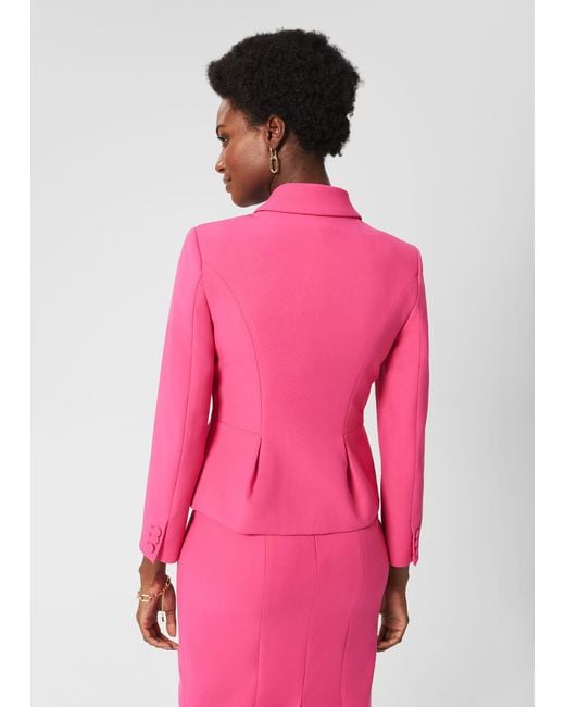 Hobbs kathleen jacket top