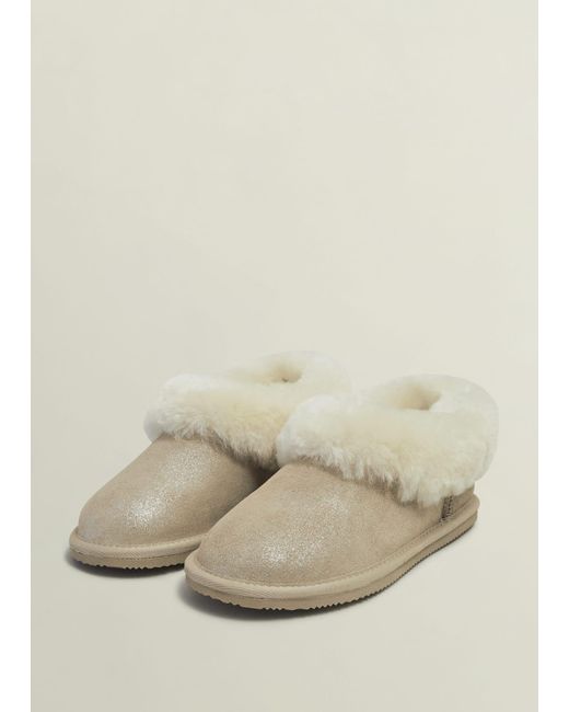 Hobbs Natural Zora Slippers