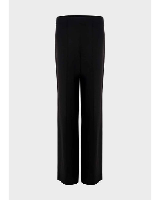 Hobbs White Prim Trousers