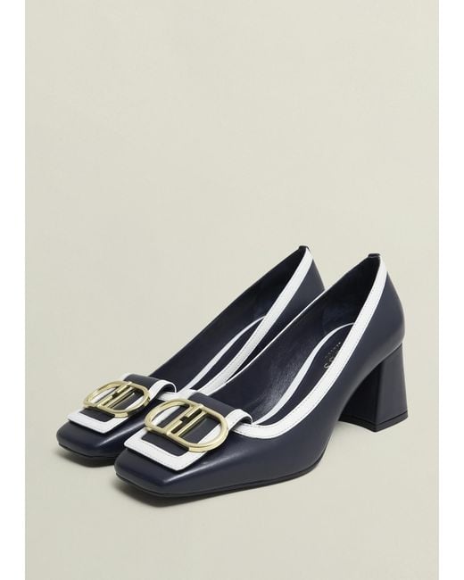 Hobbs Blue Lexia Courts
