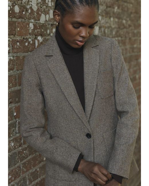 Hobbs Gray Elvie Jacket