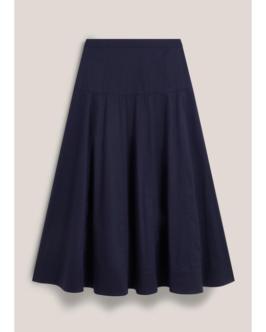 Hobbs Multicolor Chatham Skirt