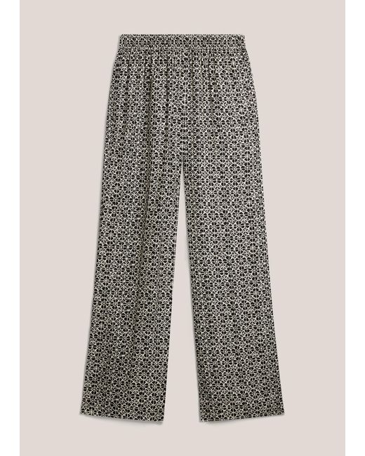 Hobbs Natural Eugenie Trousers