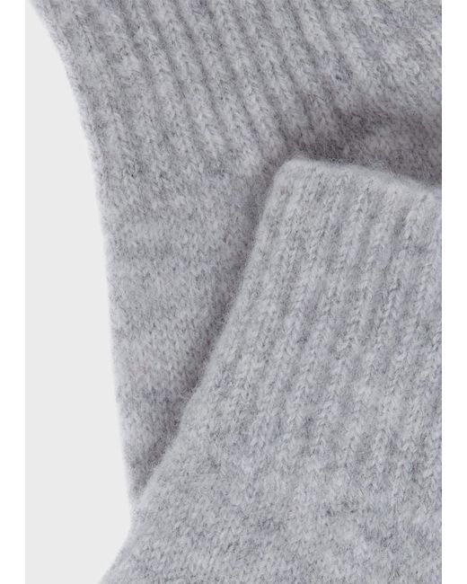 Hobbs Gray Ember Glove