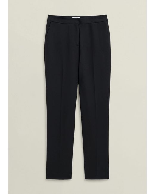Hobbs Brown Belgrave Trousers