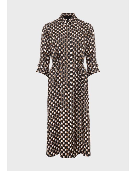Hobbs Multicolor Cali Dress
