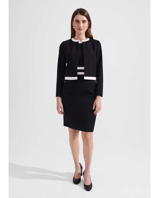 Hobbs Black Suri Jacket