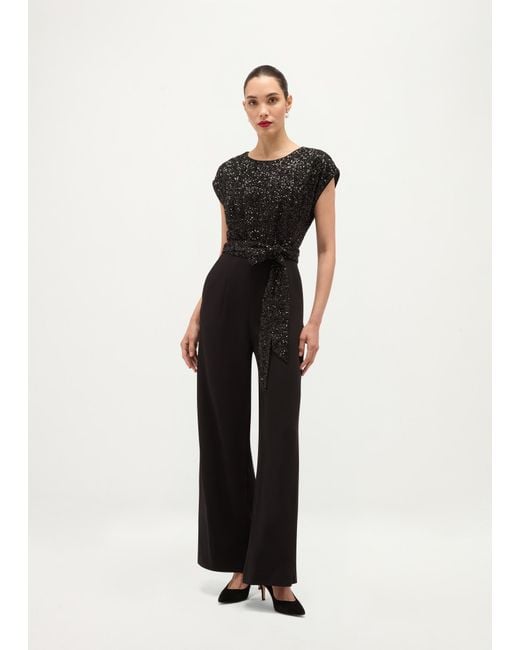 Hobbs White Petite Lilah Jumpsuit