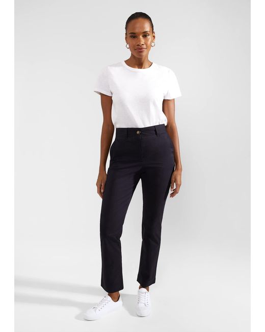 Hobbs White Calla Chino