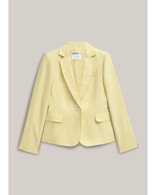 Hobbs Metallic Adalee Jacket