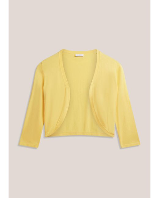 Hobbs Natural Carrie Bolero