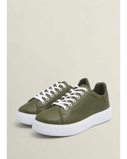 Hobbs Green Ada Trainers