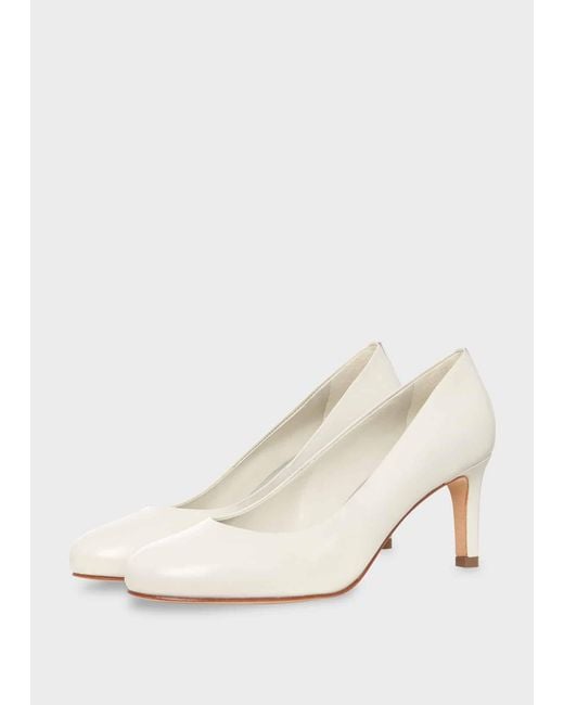 Hobbs Natural Lizzie Court Shoes