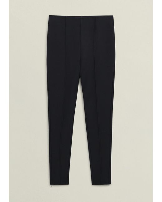 Hobbs Gray Dennington Leggings