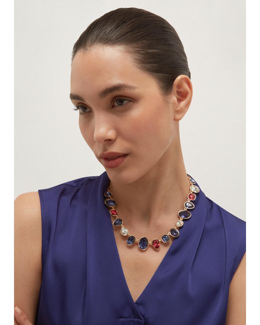 Hobbs Multicolor Indira Necklace