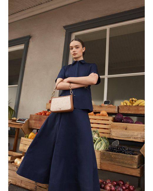 Hobbs Multicolor Chatham Skirt
