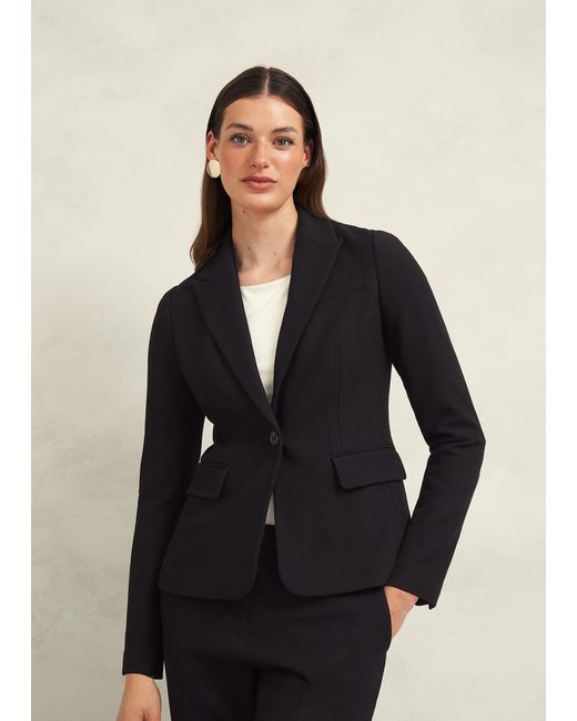 Hobbs Blue Mia Jacket