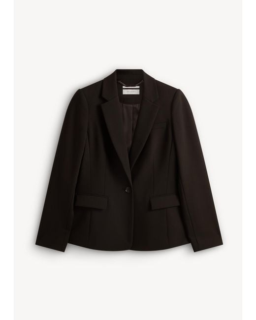 Hobbs Black Nia Jacket