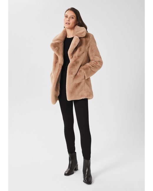 Hobbs parka top