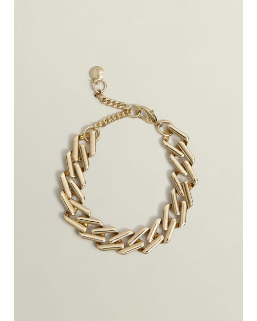 Hobbs Metallic Prue Bracelet