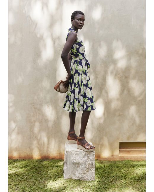 Hobbs Natural Bea Dress