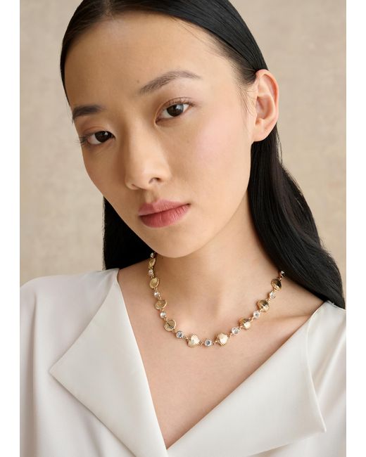Hobbs Natural Brenna Shell Necklace