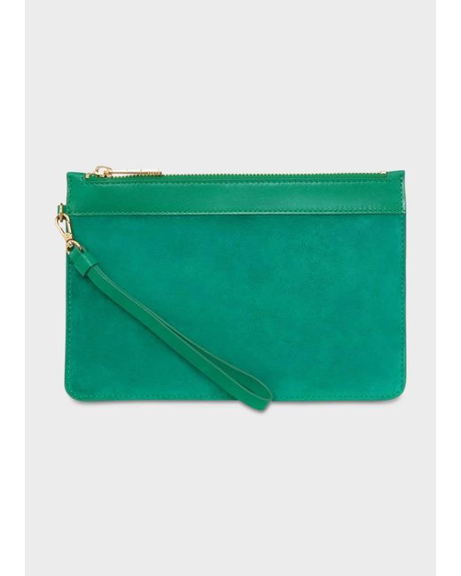 Hobbs Green Lundy Wristlet