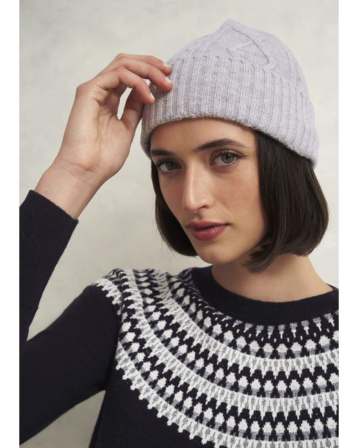 Hobbs Natural Steph Wool Hat