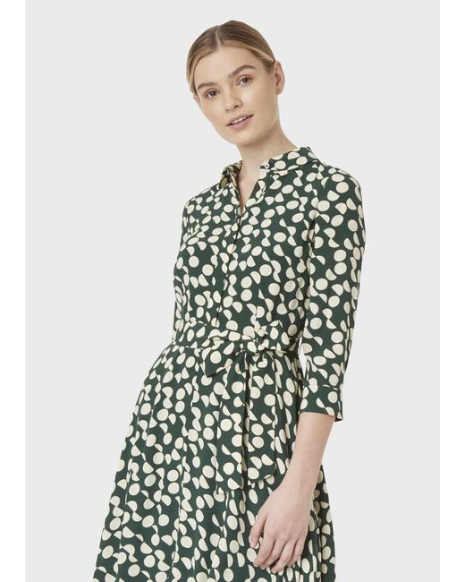 hobbs justina dress