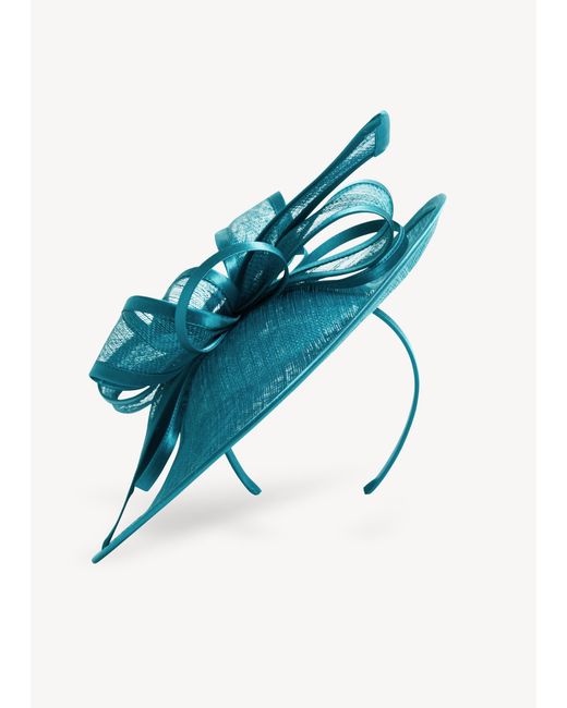 Hobbs Blue Marea Fascinator