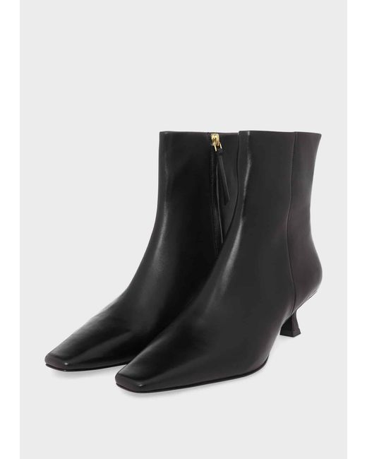 Hobbs Black Dita Boots