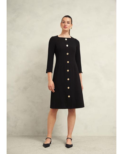 Hobbs Natural Marsha Dress