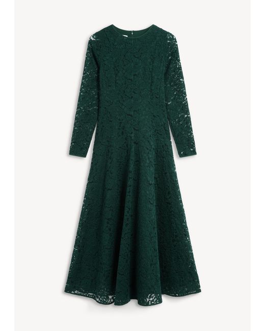 Hobbs Green Ashdown Dress