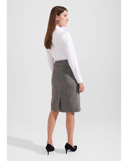 Leah Wool Skirt