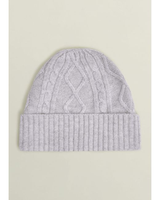 Hobbs Natural Steph Wool Hat