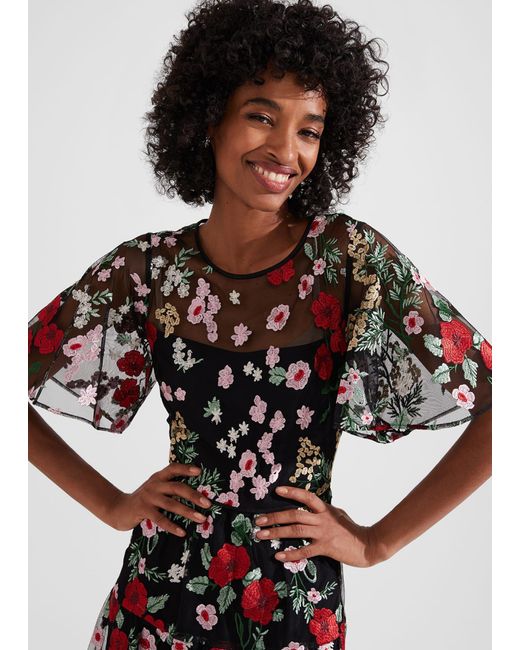 Hobbs scarlett dress cheap