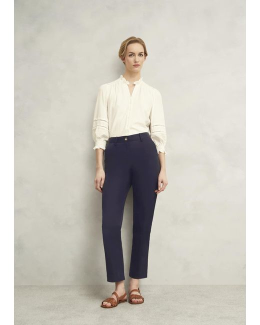 Hobbs Blue Noa Chino