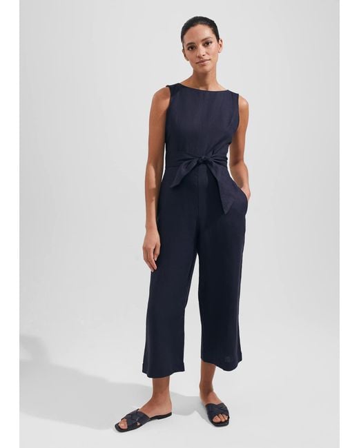 Hobbs Blue Lindie Jumpsuit