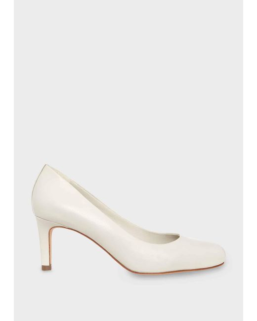 Hobbs Natural Lizzie Court Shoes