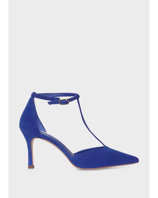 Hobbs Blue Alice T-bar