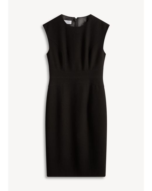 Hobbs Natural Lea Dress