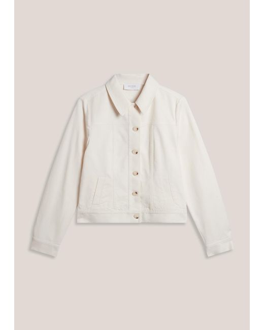 Hobbs Black Selborne Jacket
