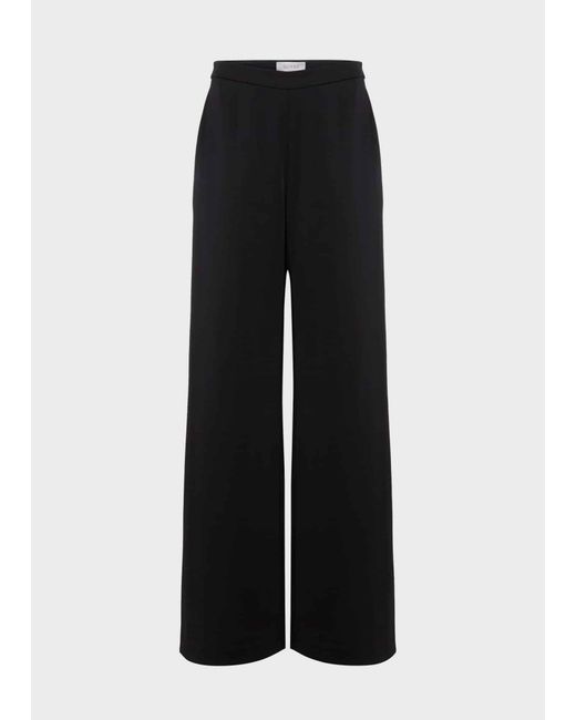 Hobbs Black Guiliana Trouser