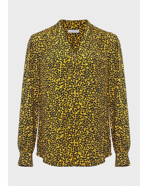Hobbs Green Addison Blouse