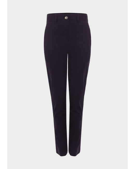 Hobbs White Calla Chino